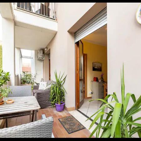 Palazzo Wanny Free Parking & Terrace Apartment Florenţa Exterior foto
