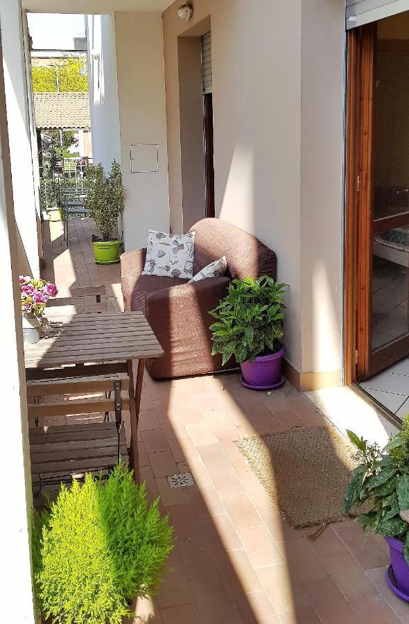 Palazzo Wanny Free Parking & Terrace Apartment Florenţa Exterior foto