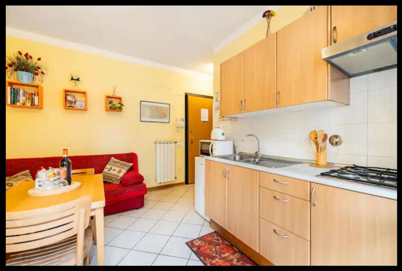Palazzo Wanny Free Parking & Terrace Apartment Florenţa Exterior foto