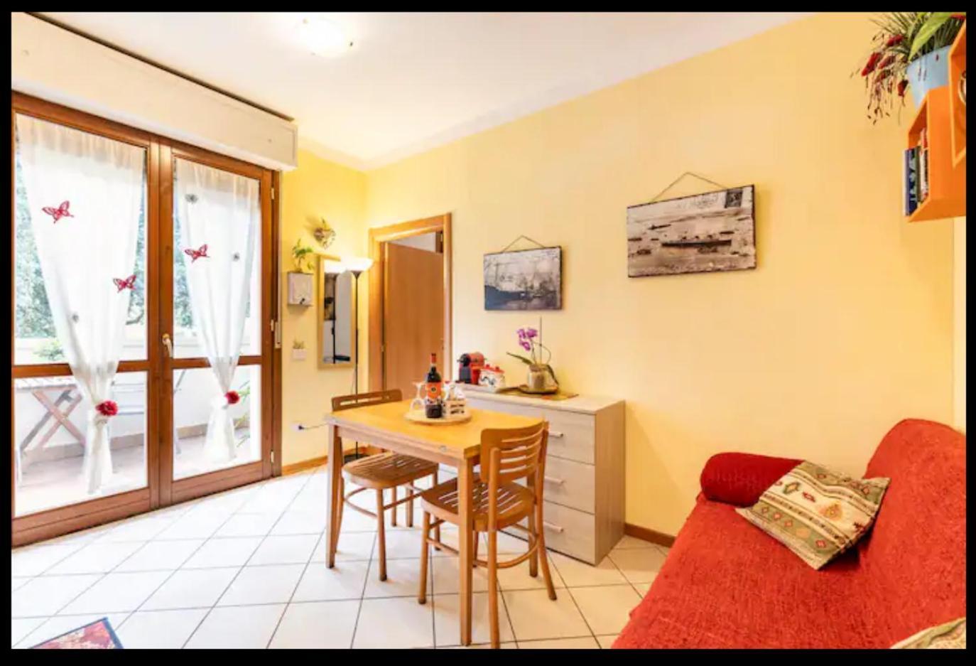 Palazzo Wanny Free Parking & Terrace Apartment Florenţa Exterior foto