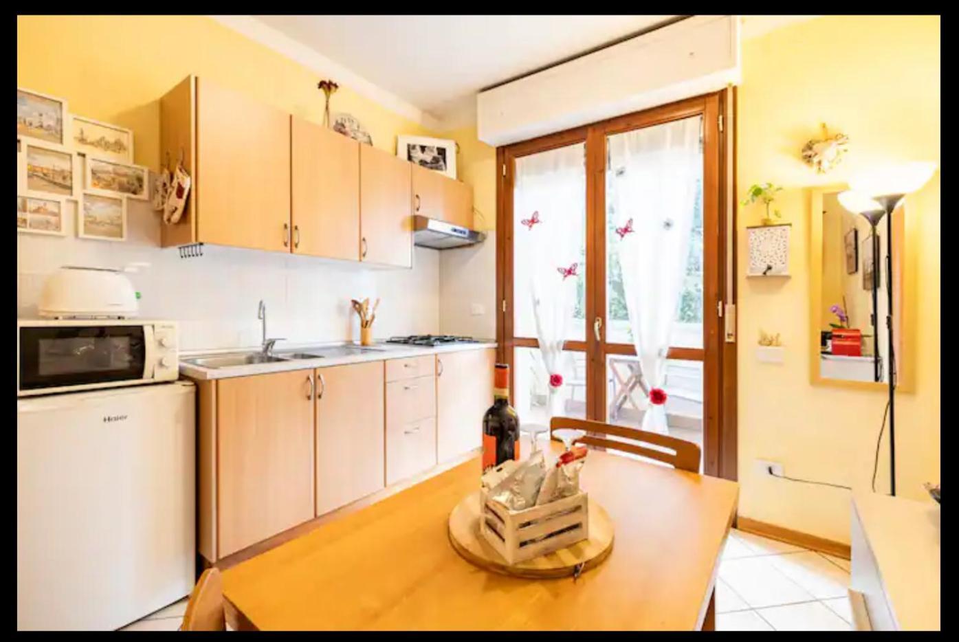 Palazzo Wanny Free Parking & Terrace Apartment Florenţa Exterior foto