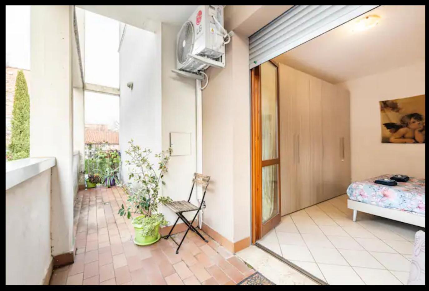Palazzo Wanny Free Parking & Terrace Apartment Florenţa Exterior foto