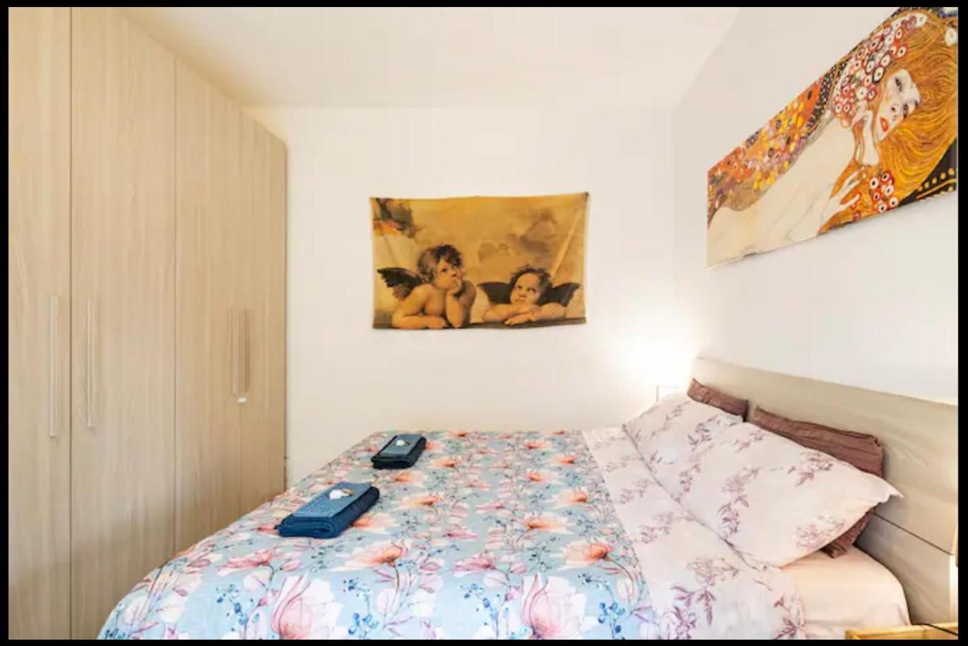 Palazzo Wanny Free Parking & Terrace Apartment Florenţa Exterior foto